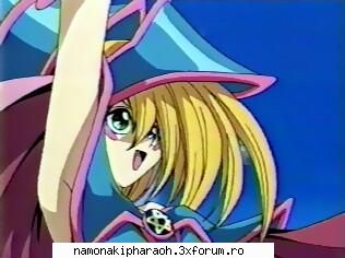 Dark magician Girl :d nu va suparati ,pls. - dduaenl - Imagini Monstrii