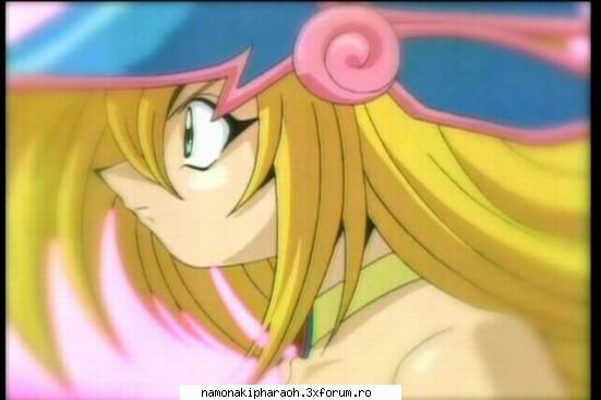 Dark magician Girl :d nu va suparati ,pls. - Aia de sus nu cred ca e originala.. oricum - Imagini Monstrii