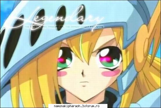 Dark magician Girl :d nu va suparati ,pls. - Asa : Dark magician the dragon Knight , asa - Imagini Monstrii