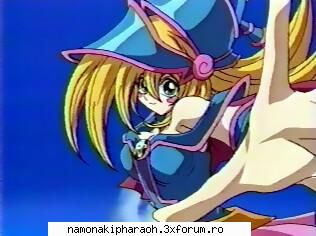 Dark magician Girl :d nu va suparati ,pls. - dduaenl - Imagini Monstrii