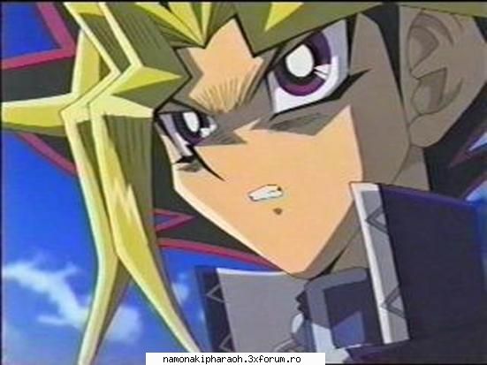 Yami Yugi - Atem - Imagini Personaje