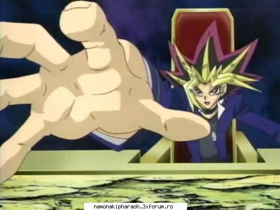 Yami Yugi - Aici joaca cu Bakura T.R.P.G - Imagini Personaje