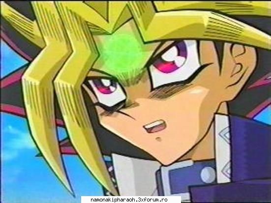 Yami Yugi - Atem - Imagini Personaje
