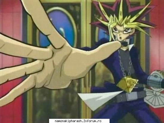 Yami Yugi - Atem - Imagini Personaje