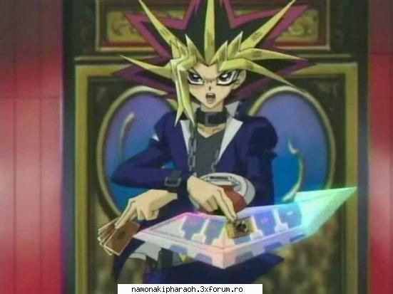 duel! yami yugi