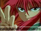 Yami Yugi - acest personaj e cel ami tare Kurama is the best - Imagini Personaje