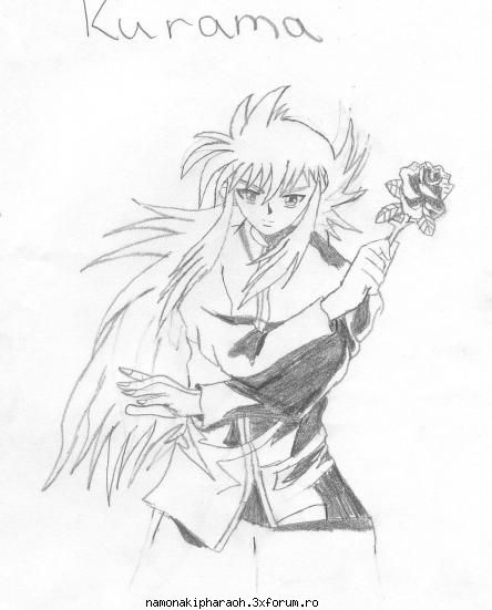dduaenl :D:D - ana_kurama - Fan Art
