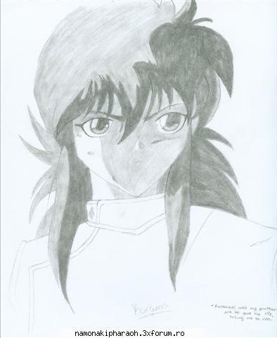 dduaenl :D:D - ana_kurama - Fan Art